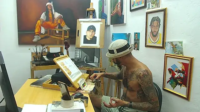 color beat17 online show from 03-14-25, 03:14