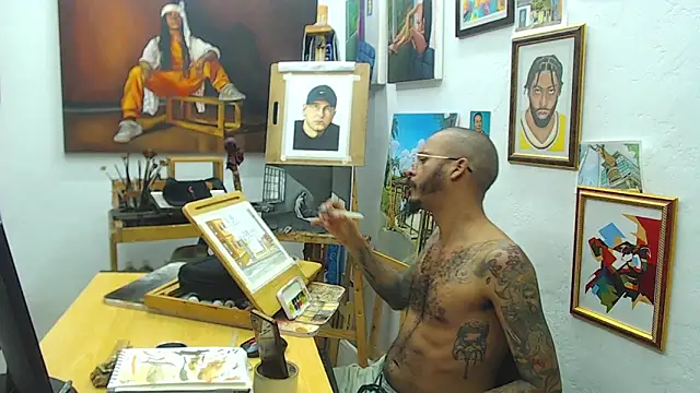 color beat17 online show from 03-14-25, 07:55