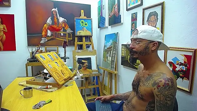 color beat17 online show from 09-12-25, 01:55