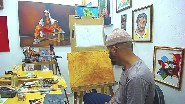 color beat17 online show from 10-12-25, 03:33