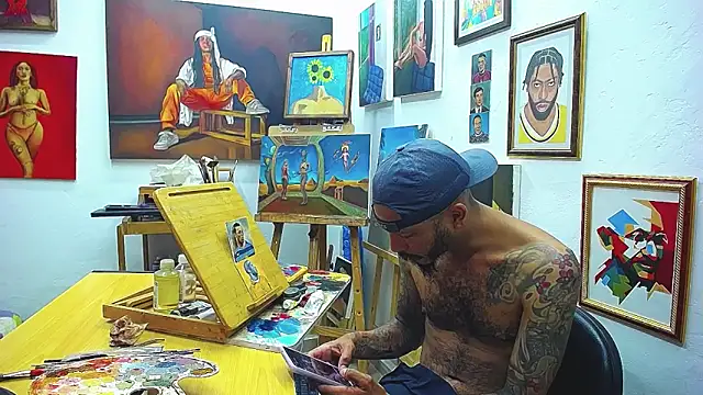 color beat17 online show from 12-14-25, 06:45