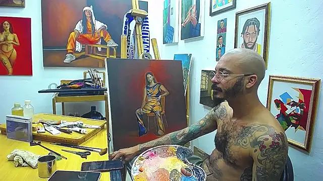 color beat17 online show from 02-07-26, 11:30