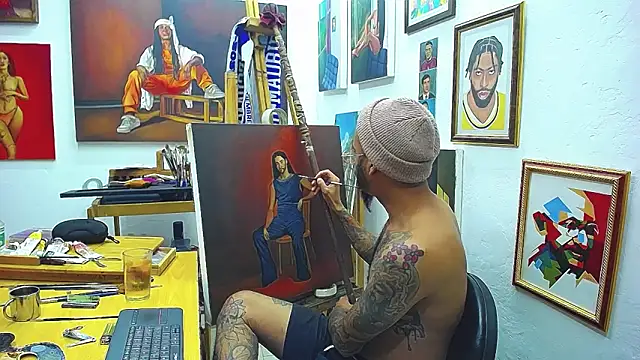 color beat17 online show from 02-14-26, 09:00