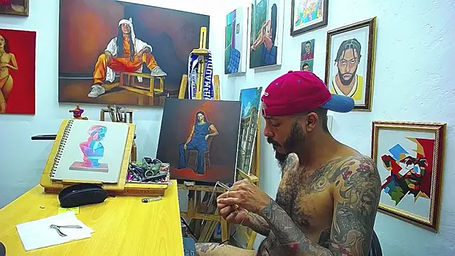 color beat17 online show from 02-22-26, 01:42