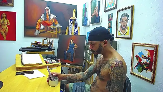 color beat17 online show from 02-27-26, 12:49