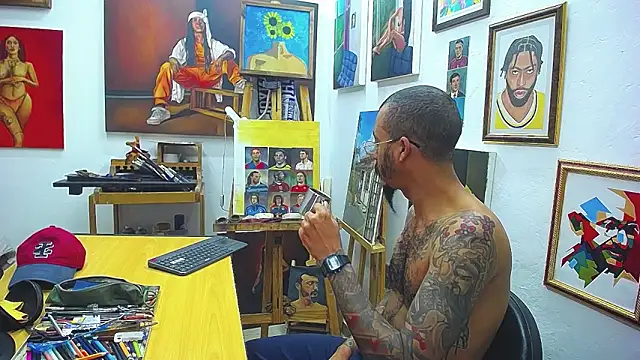 color beat17 online show from 05-03-26, 01:17