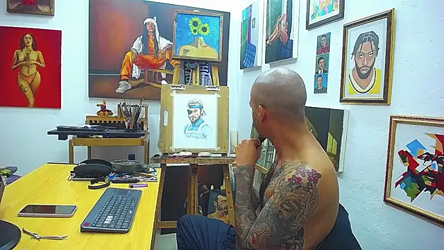 color beat17 online show from 05-06-26, 12:54