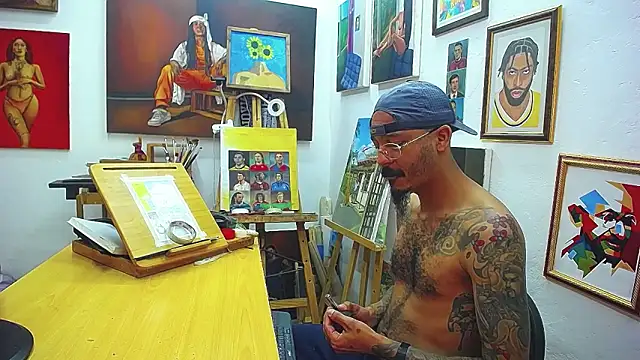 color beat17 online show from 05-28-26, 12:35
