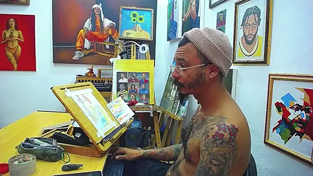 color beat17 online show from 06-15-26, 02:08
