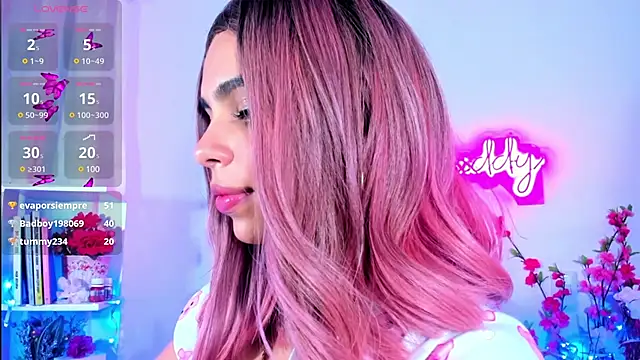 crisbell lopez online show from 12-14-24, 03:40