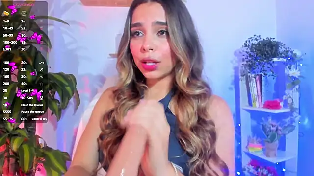 crisbell lopez online show from 05-09-26, 01:11
