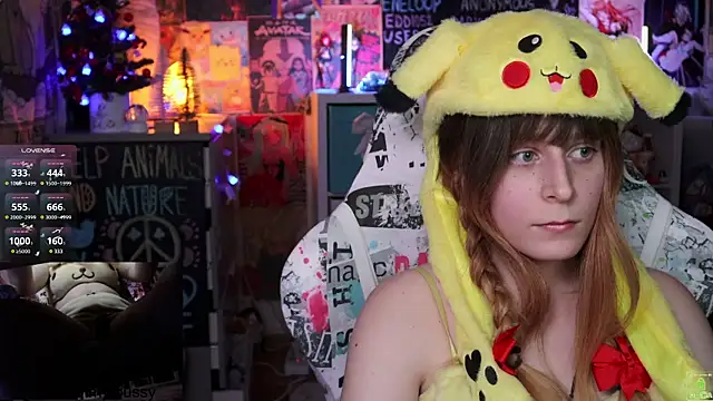 ShiroiFubuki online show from 01-17-25, 07:38