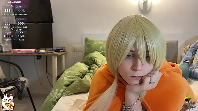 ShiroiFubuki online show from 11-23-25, 04:29