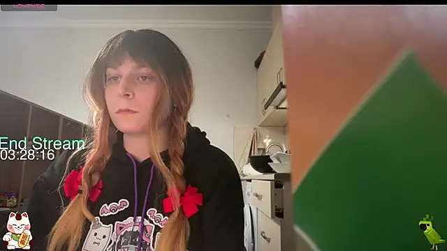 ShiroiFubuki online show from 02-26-26, 06:29