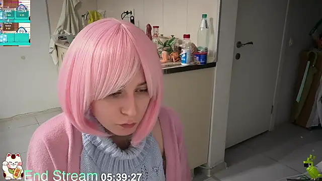 ShiroiFubuki online show from 03-08-26, 03:21