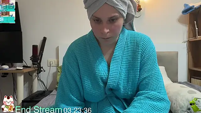 ShiroiFubuki online show from 04-01-26, 04:26