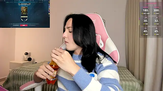 Jiggly   online show from 10-02-25, 12:06