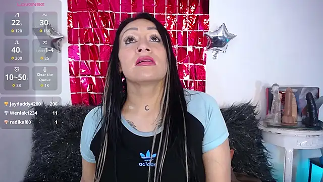 luna sofia69 online show from 09-09-25, 11:32