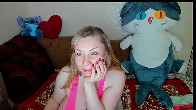 Snapshot of KerryBlareX chatting on 01-31-25, 05:21 KerryBlareX online show from 01-31-25, 05:21