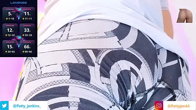 Patty jenkinss  online show from 11-05-25, 02:00