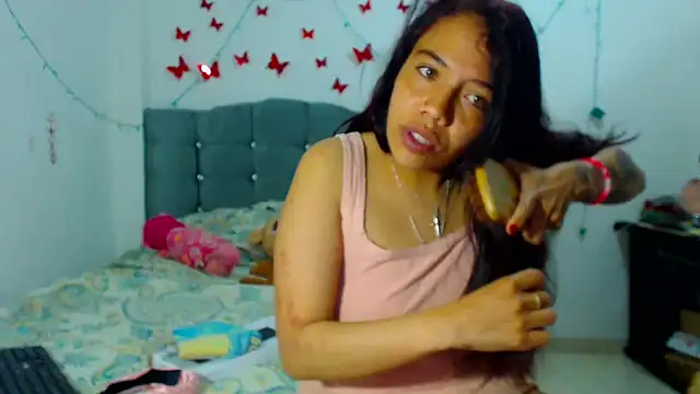 AmaraRoberts420 online show from 01-22-25, 03:29