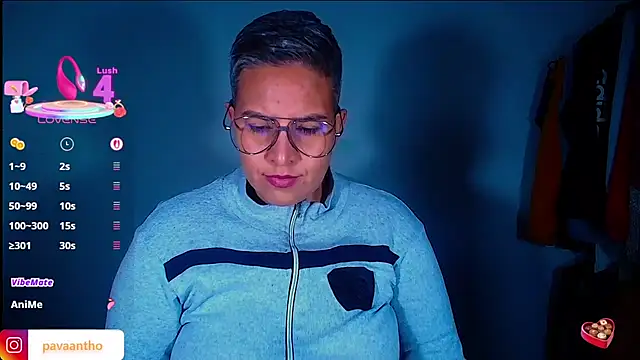 Yessi rousse online show from 11-27-25, 12:07