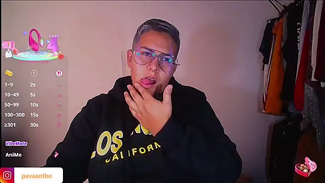 Yessi rousse online show from 11-28-25, 03:14