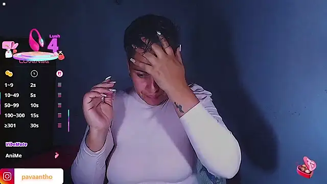 Yessi rousse online show from 02-10-26, 10:08