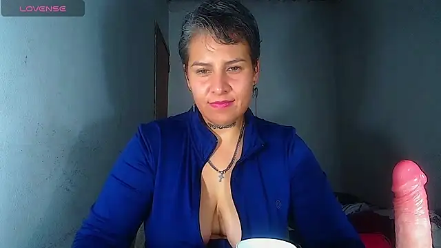 Yessi rousse online show from 07-12-26, 03:36
