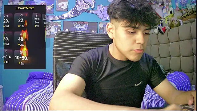 Valesh20 online show from 03-27-26, 03:12