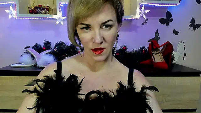 feliziaDesire online show from 01-01-25, 03:35