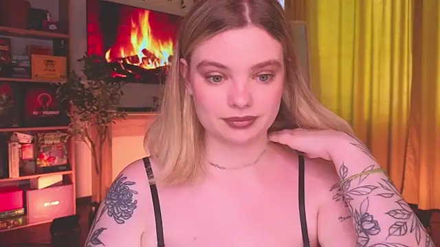 Hottie Jane online show from 07-11-26, 12:30