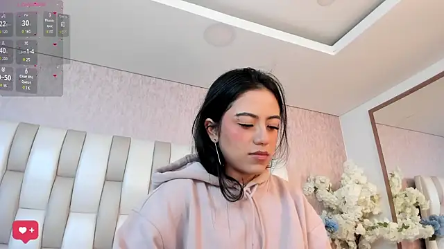 Rebeca jones online show from 01-24-25, 01:14