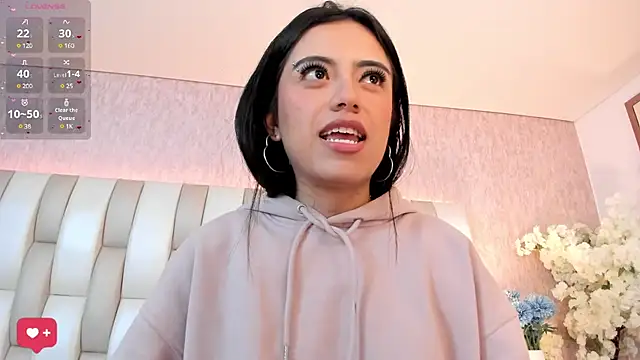 Rebeca jones online show from 01-25-25, 03:09