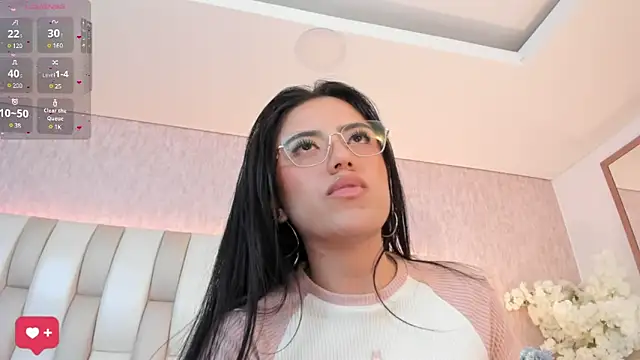 Rebeca jones online show from 02-11-25, 07:27