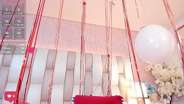 Rebeca jones online show from 02-14-25, 07:23