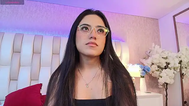 Rebeca jones online show from 03-14-25, 01:24