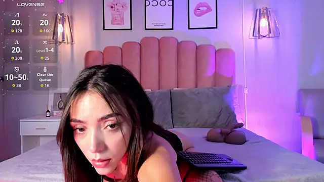 Ashleyy piink online show from 05-03-26, 09:32
