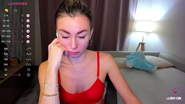 DannaEvan online show from 01-12-25, 02:35