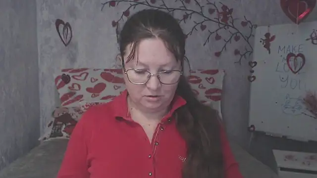 VanessaHotts online show from 02-14-26, 06:43