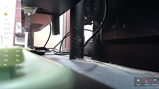 naughty ebonyy online show from 02-18-25, 02:59