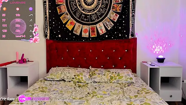 luna del rey  online show from 12-02-24, 04:31