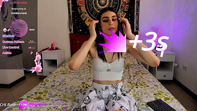 luna del rey  online show from 12-11-24, 04:20