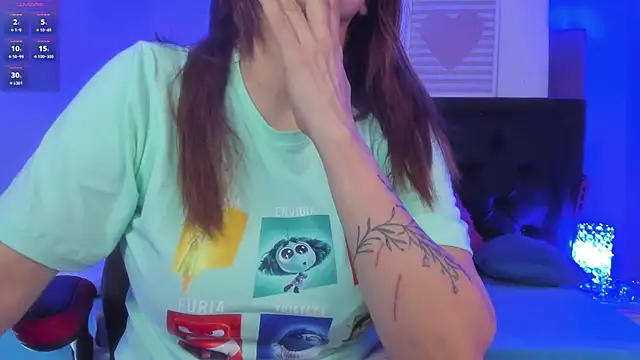 Snapshot of lonely_shewolf chatting on 01-20-25, 05:48 lonely shewolf online show from 01-20-25, 05:48