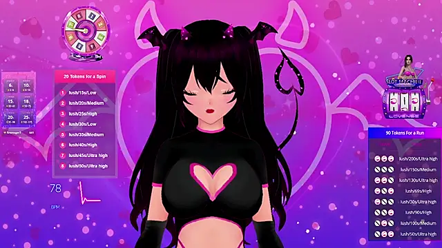 valeriyavixen online show from 02-24-25, 09:43