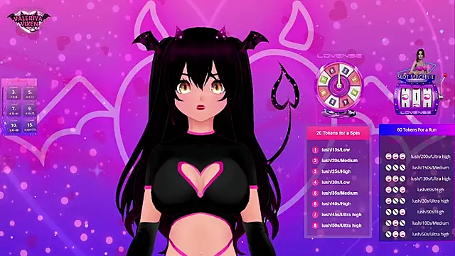 valeriyavixen online show from 03-03-25, 07:10