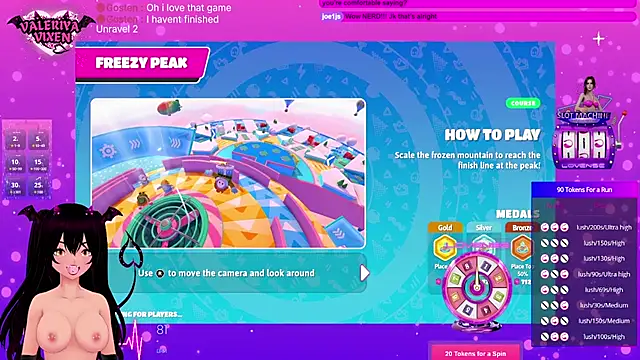 valeriyavixen online show from 03-07-25, 10:35