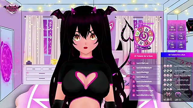 valeriyavixen online show from 03-19-25, 07:07