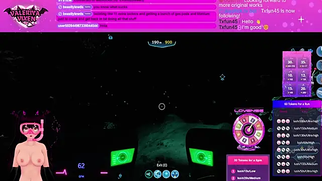 valeriyavixen online show from 03-20-25, 10:21