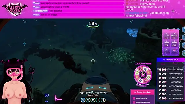 valeriyavixen online show from 03-21-25, 10:17